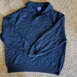 Pendleton Womens XXL Pullover Sweater